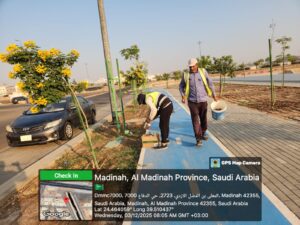 PHOTO-2025-12-03-08-07-13-1-300x225 مشروع تطوير كورنيش البخاري غرب المدينة المنورة